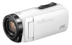 JVCKENWOOD JVC ビデオカメラ Everio R 防水 防塵 32GB内蔵メモリー シャインホワイト GZ-R480-W z2zed1b 2025年最新】JVCKENWOOD JVC ビデオカメラ Everio R 防水 防塵
