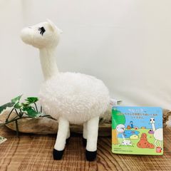 【新品】カピバラさん★カピバラさんの仲間たちぬいぐるみ★リャマさん