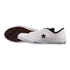 【中古】トレーディングフィギュア ONE STAR ホワイト/ブラック 「CONVERSE ONE STAR＆ALL STAR US HI MINI FIGURE COLLECTION」のサムネイル