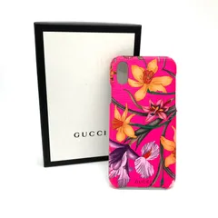 2024年最新】gucci iphoneケース 花柄の人気アイテム - メルカリ