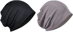 【数量限定】メンズ メンズ ケア帽子 ニットキャップ 秋 大きいサイズ 防風ネット レディース用帽子 通気性 吸汗速乾 柔らかい 冷感素材 薄手 ビーニー 無地 サマーニット帽 秋冬用 春夏用 男女兼用 ニット帽 Askill