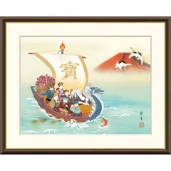 朱竹画 ⭐︎真筆⭐︎ 寿山福海 開運画 縁起物 2025年最新】開運朱竹の人気アイテム - メルカリ
