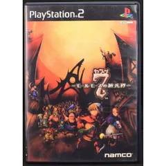 【中古】 PS2 7（セブン） モールモースの騎兵隊 ケース・説明書付 プレステ2 ソフト