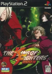 THE KING OF FIGHTERS 2003 PS2
