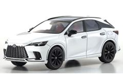京商 1/43 レクサス RX 500h F SPORT パフォーマンス ホワイトノーヴァガラスフレーク KYOSHO 1/43 LEXUS RX 500h F SPORT performance