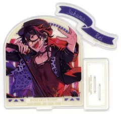 【中古】アクリルスタンド・アクリルパネル 朔間零 追憶*それぞれのクロスロード アーチアクリルスタンド 「一番くじ あんさんぶるスターズ!～追憶セレクション メモリアル～」 B賞