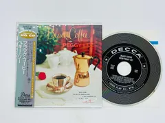 CD PEGGY LEE / Black Coffee / ペギー・リー / ブラック・コーヒー 帯付き MVCZ-33 Y34