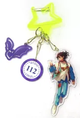 【中古】キーホルダー 朔間零 ES 7th Anniv. ジャックポットチャームセット 「あんさんぶるスターズ!!」