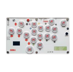 SUNGA 17ボタン レバーレス コントローラー 白