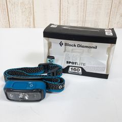 【OneSize ブルー系】 Black Diamond ( ブラックダイヤモンド ) スポット ライト 160 Spot Lite 160 ライティングギア ヘッドランプ z00051040 ヘッドランプ ライティングギアのサムネイル