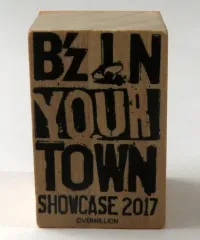 2025年最新】b'z showcase 2017 in your town グッズの人気