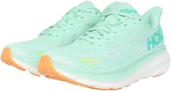 HOKA ONEONE(ホカ オネオネ) W CLIFTON 9 SEAFOAM / AQUA BREEZE 23.0CM