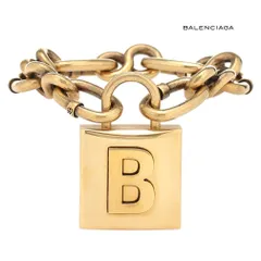 2025年最新】BALENCIAGA ブレスレットの人気アイテム - メルカリ
