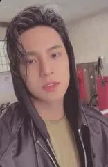 【中古】コレクションカード(男性) SEVENTEEN/MINGYU(ミンギュ)/裏面グレー/CD「FML」Version C(FIGHT FOR MY LIFE ver.)封入特典フォトカード