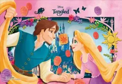 新品 ジグソーパズル 70ピース プリズムプチ ディズニー プレシャス・ファンタジー 塔の上のラプンツェル 10x14.7cm 97-300 [定形外郵便]