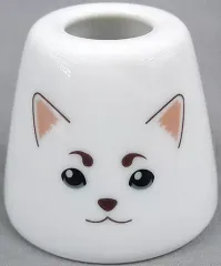 【中古】雑貨 定春 歯ブラシスタンド 「銀魂 THE FINAL」 劇場グッズ