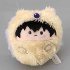 [중고] 봉제인형 마스코트·봉제인형 배지 운작 쿄야 [가정교사 히트맨 REBORN! 쿠루미타피누이 POP UPver.]