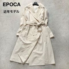新品 定価8.5万 エポカウォモ ダブルトレンチコート 50(LL) - メルカリ