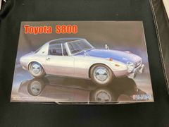 Honda S800 プラモデル ノスタルジックレーサー - メルカリ