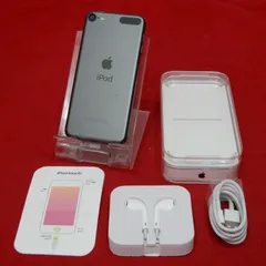 APPLE MVHW2J/A iPod touch 第7世代 32GB スペースグレイのサムネイル