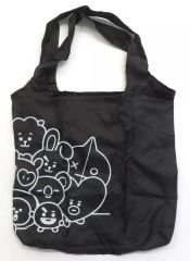 [중고] 가방 에코 가방 (들여다) [BT21] 일본 한정