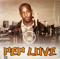 新品未開封Sealed‼️送料込‼️Pep Love – Crooked Angles
