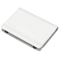 カシオ純正エクスワード電子辞書用ケースブックカバータイプホワイトXD-CC2605WE