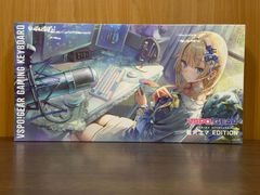 ホロライブ カード ホロカ SEC hBP02-004 沙花叉クロヱ パラレル