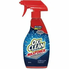「送料込」「新品」「グラフィコ」オキシクリーン マックスフォーススプレー354ml
