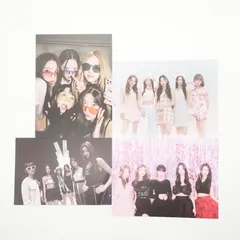 LE SSERAFIM  ANTIFRAGILE FEARLESS Monochrome Bouquet ポストカードセット ルセラフィム