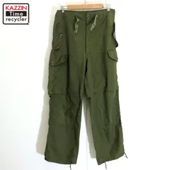 90s カナダ軍 実物 ドレスパンツ 空軍 スラックス チノパン S W72cm 90s カナダ軍 実物 ドレスパンツ 空軍 スラックス チノパン S