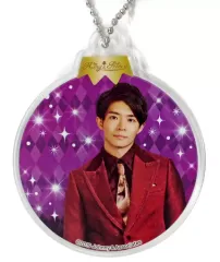 【中古】置物・装飾品 [単品] 岸優太(King ＆ Prince) アクリルオーナメント セブンイレブン・セブンネット限定