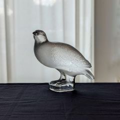 【送料無料】　ルネ・ラリック　フランス　Rene Lalique　ディスプレイ　撮影小物　小道具　時代物　年代物　アンティーク　古道具