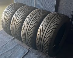 ☆送料無料☆【2022年製造】【溝6～8分山】KENDA KAISER 4本  245/45R17  ASP2860