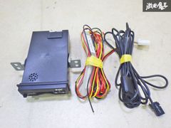 新品未使用 スズキ純正 ETC車載器 スズキ純正三菱電機製 ETC2 0車載器 新品未使用 送料込 9909F