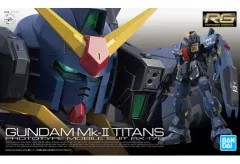 2026年最新】1/144 RG RX-178 ガンダムMk-II(ティターンズ仕様) 「機動