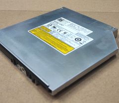【中古パーツ】複数可 DVDドライブ ノートパソコン用 内蔵DVDスーパーマルチ 厚さ12.7mm SATA RW■UJ8E1ベゼル無し