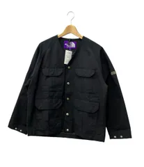 2025年最新】THE NORTH FACE PURPLE LABEL メンズ ノーカラー