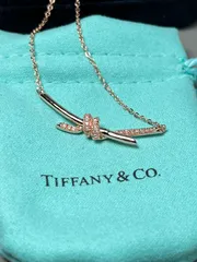 ティファニー TIFFANY ライトニングボルト ラウンドタグ ビーズ