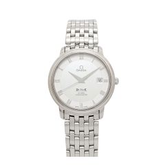 ロンジン グランドクラシック ベゼルダイヤ L4.741.0 クオーツ  