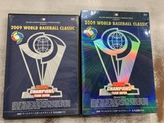 2009 WBC DVD&ブックレットセット コレクターズセット - メルカリ