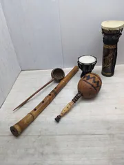 尺八19 中古品(竹製) 楽天市場】竹（尺八｜和楽器）：楽器・音響機器の通販