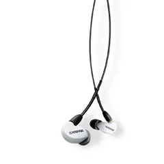 2026年最新】SHURE シュア AONIC 215 高遮音性イヤホン(有線タイプ) の