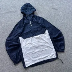 Nike(ナイキ） SB ネイビー/ホワイト アノラック ウインドブレーカー