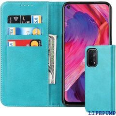 oppo a54 5g ケース 手帳型 oppo a54 ケース 手帳型 oppo a54 5g opg02 ケース 手帳型 opg02 スマホケース 手帳型 opg02u 携帯ケース oppo a54 カバー oppoa54スマホケース カイブルー 1676