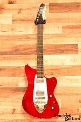 Tagima Guitars ROCKER COSMOS / Trasnparent Red