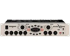 Behringer Bass V-AMP Pro Guitar Amp Modeling Multi-Effects