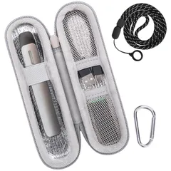 Model TypeX/DR.VAPE 3/2に対応 耐衝撃 収納ケース】Dr.Stick 防水 For 【co2CREA Dr Stick/DR.VAPE2本体専用収納ケース，グレー（ケースのみ）