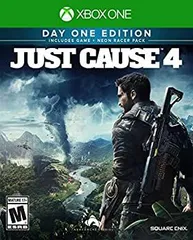 【中古】(未使用･未開封品)Just Cause 4 (輸入版:北米)- XboxOne