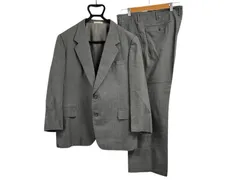 ★美品 FINTEX of LONDON フィンテックス オブ ロンドン Maruei Galleria ジャケット スーツ セットアップ 高級 メンズ 90s ヴィンテージ 古着 ブランド品 中古品